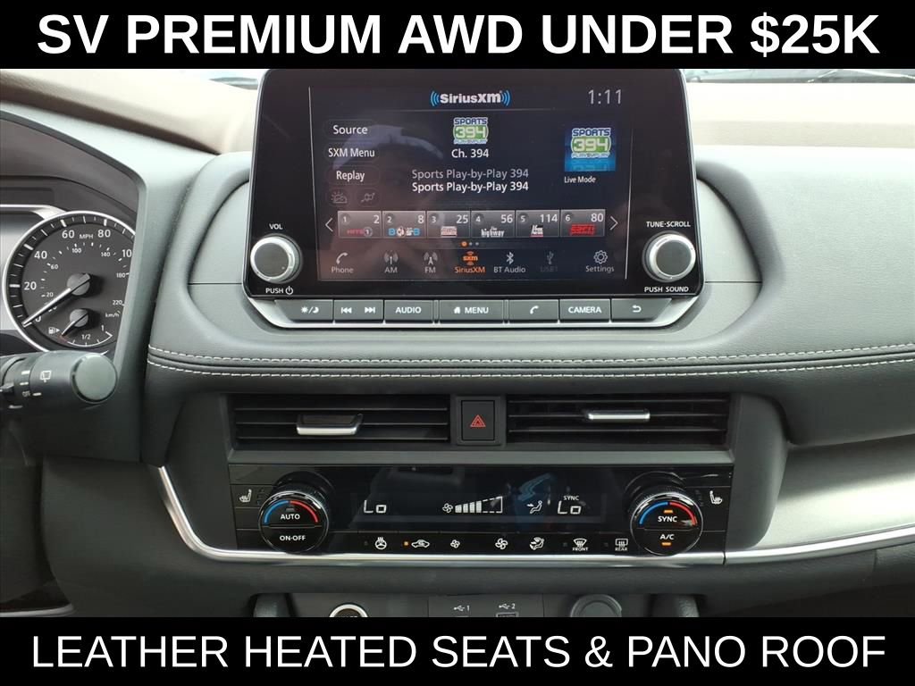 Used 2023 Nissan Rogue SV w/ SV Premium B Package AWD/4WD image 22