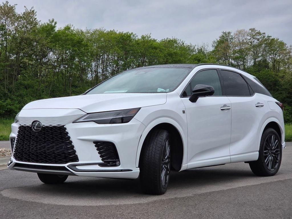 Certified 2025 Lexus RX 500h F Sport w/ Convenience Package AWD/4WD image 27