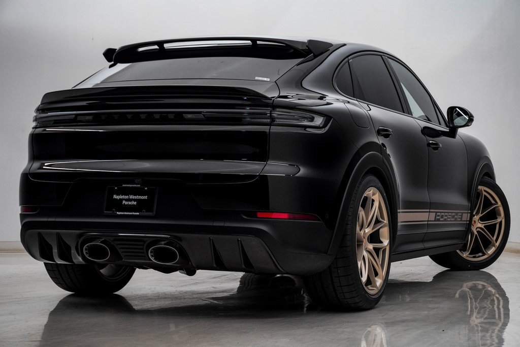 New 2026 Porsche Cayenne Turbo GT image 11