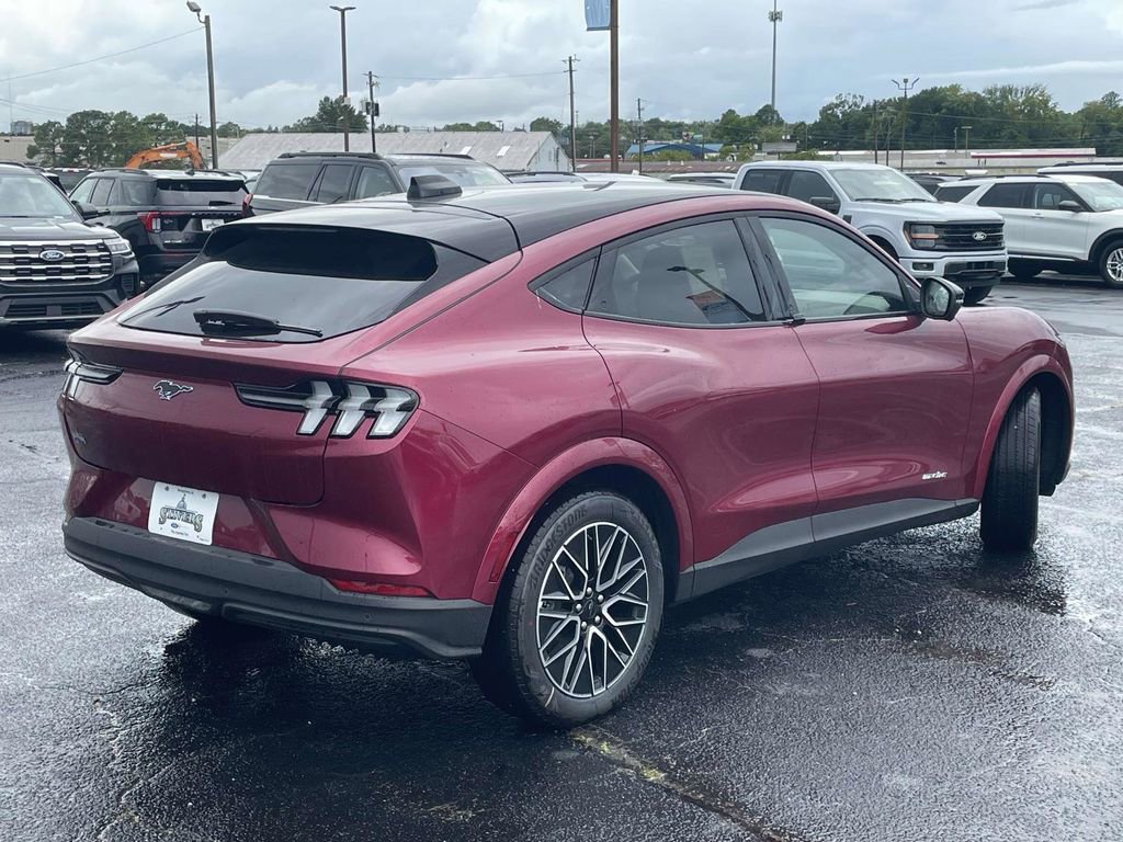 New 2025 Ford Mustang Mach-E Premium image 3