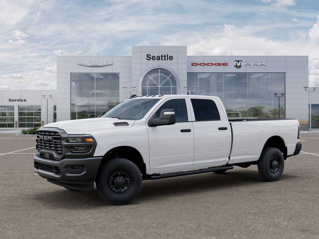 New 2026 RAM 2500 Tradesman AWD/4WD image 3