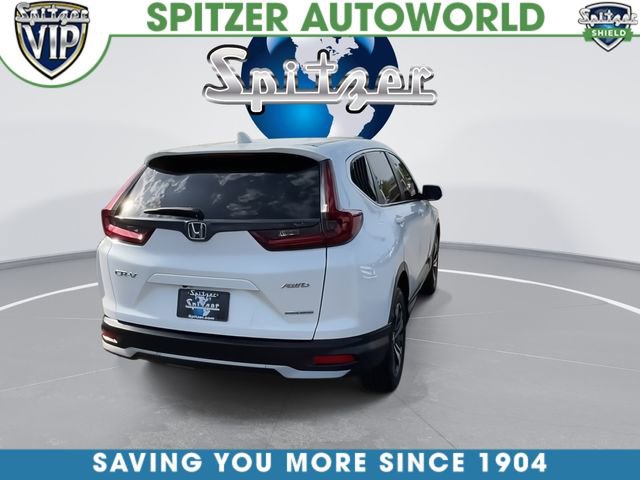 Used 2021 Honda CR-V Special Edition image 10