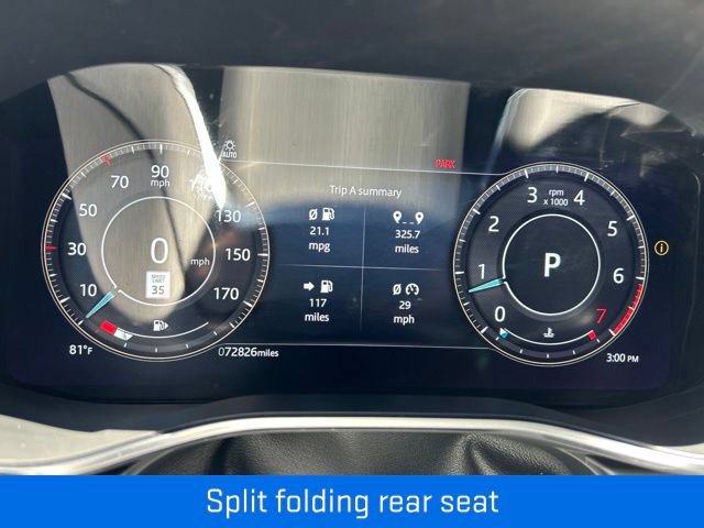 Used 2021 Jaguar F-PACE S AWD/4WD image 11
