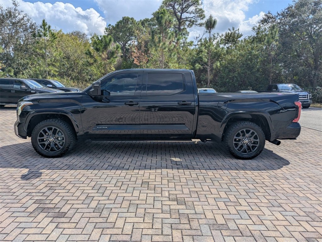 Used 2023 Toyota Tundra Platinum image 8