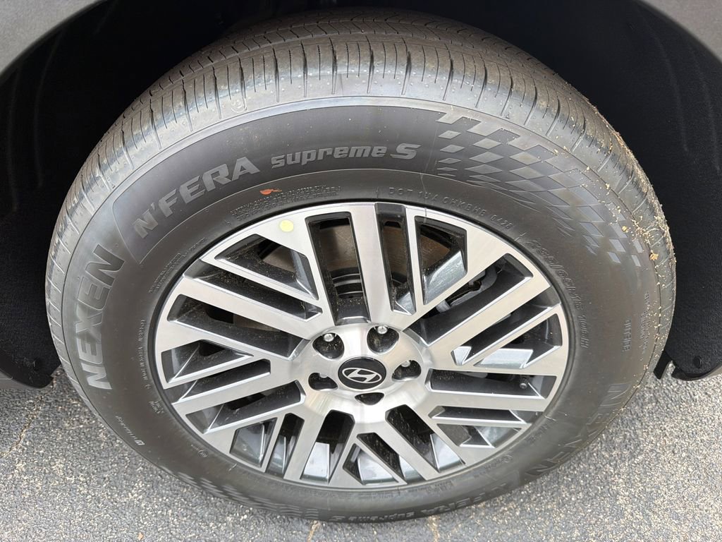 New 2026 Hyundai Palisade SE FWD image 12