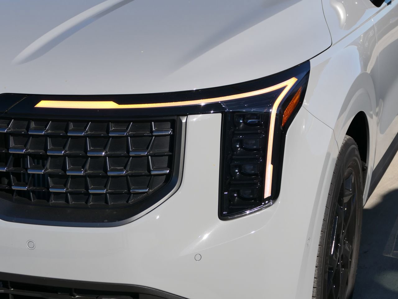 New 2026 Kia Carnival SX Prestige image 8