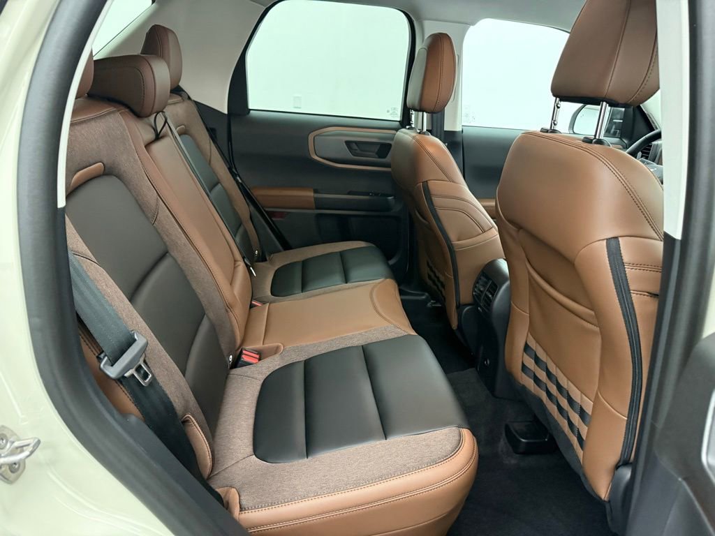 New 2025 Ford Bronco Sport Outer Banks image 31