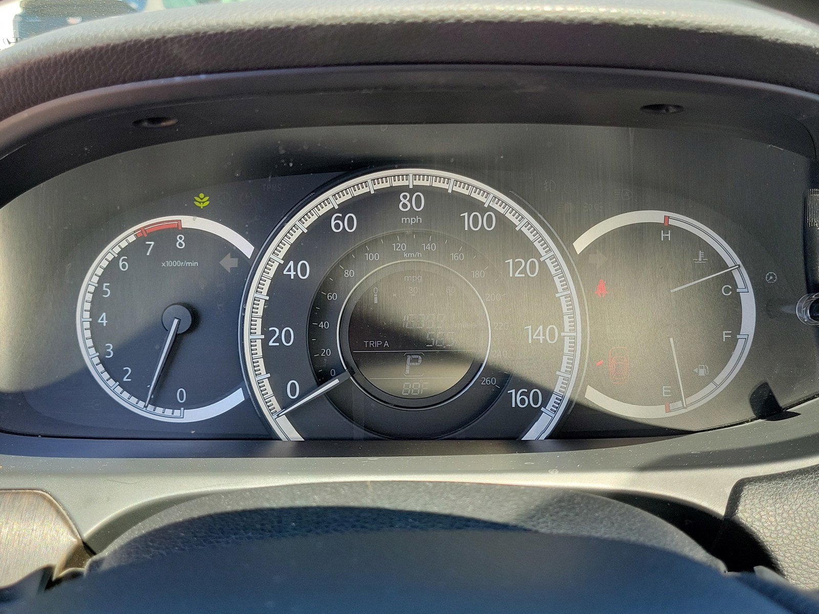 Used 2014 Honda Accord EX image 20