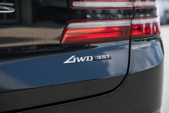 Used 2024 Genesis GV80 3.5T w/ Prestige Package AWD/4WD image 8