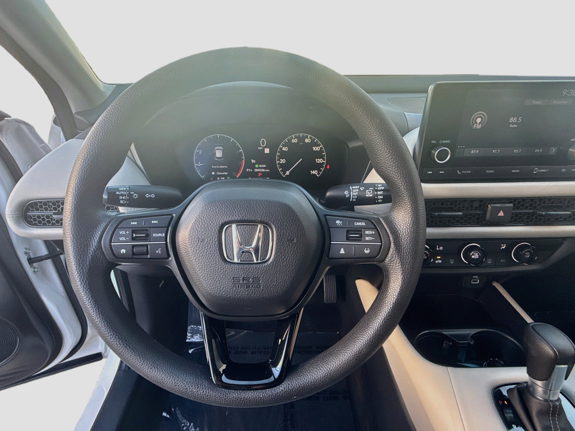 Used 2024 Honda HR-V LX image 10