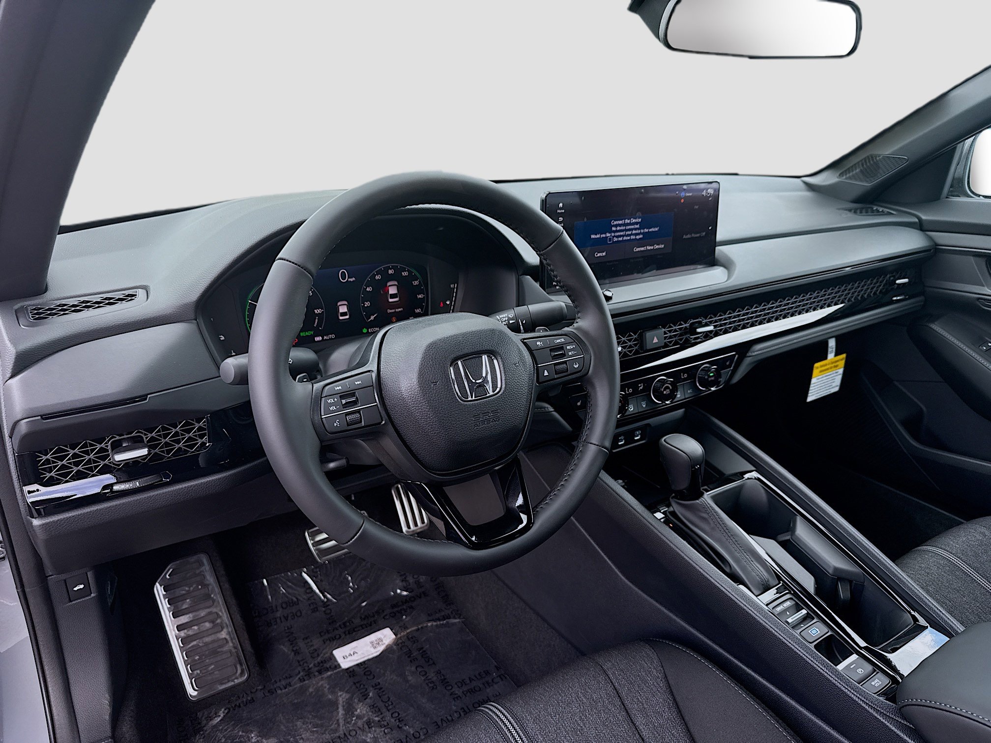 New 2026 Honda Accord Sport image 9