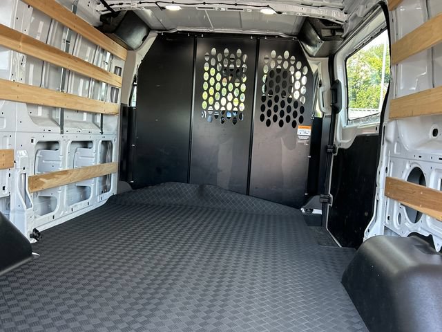 Used 2025 Ford Transit 250 Low Roof w/ Exterior Upgrade Package RWD image 19