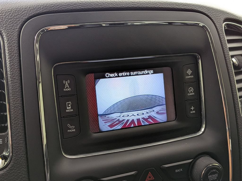 Used 2017 Dodge Durango SXT w/ 3rd Row Seating Group AWD/4WD image 19