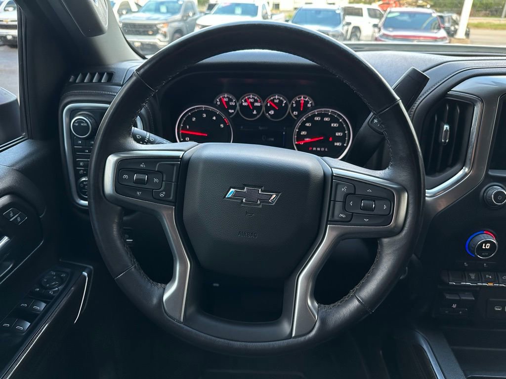 Used 2022 Chevrolet Silverado 2500 LT w/ Z71 Sport Edition image 19