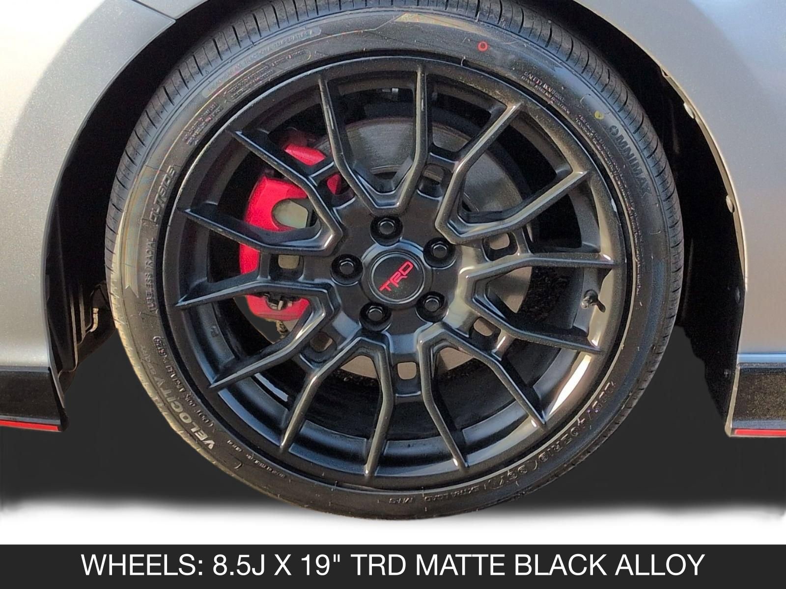 Used 2020 Toyota Camry TRD image 12