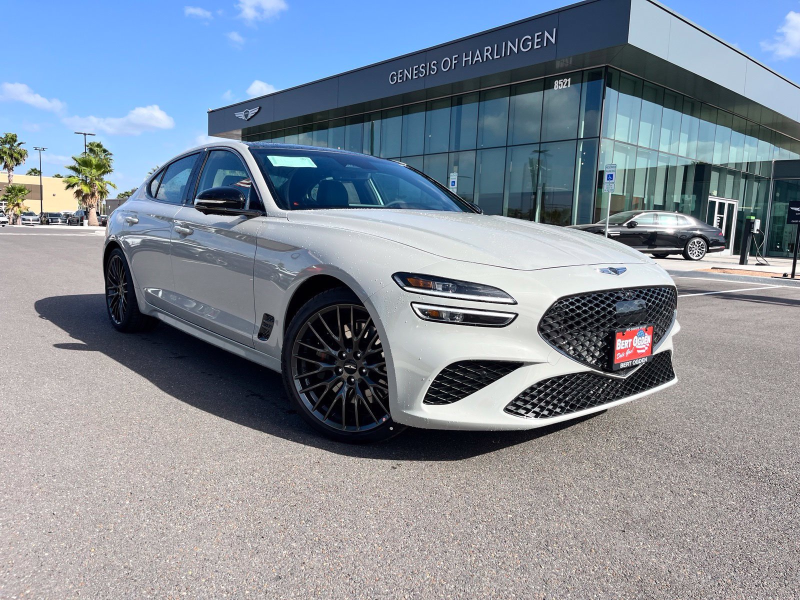 New 2026 Genesis G70 3.3T Prestige