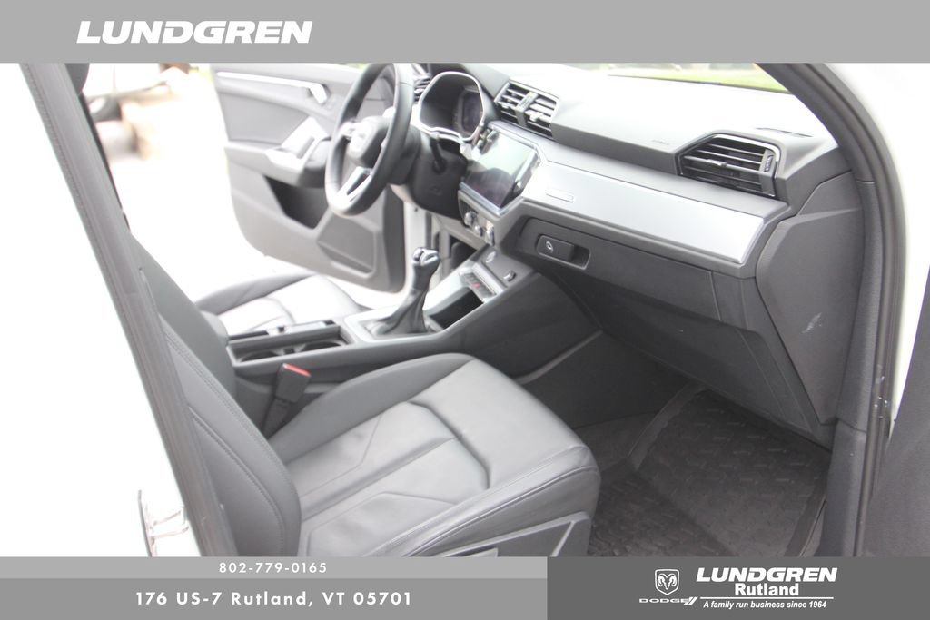 Used 2020 Audi Q3 2.0T Premium AWD/4WD image 22