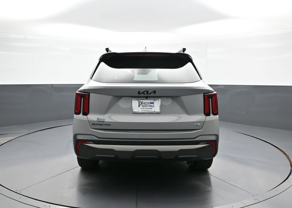 New 2025 Kia Sorento SX image 7