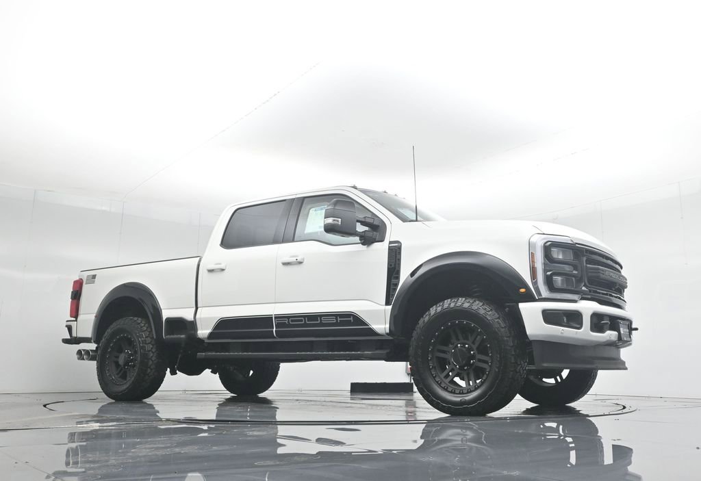 New 2026 Ford F250 Lariat w/ Black Appearance Package image 49