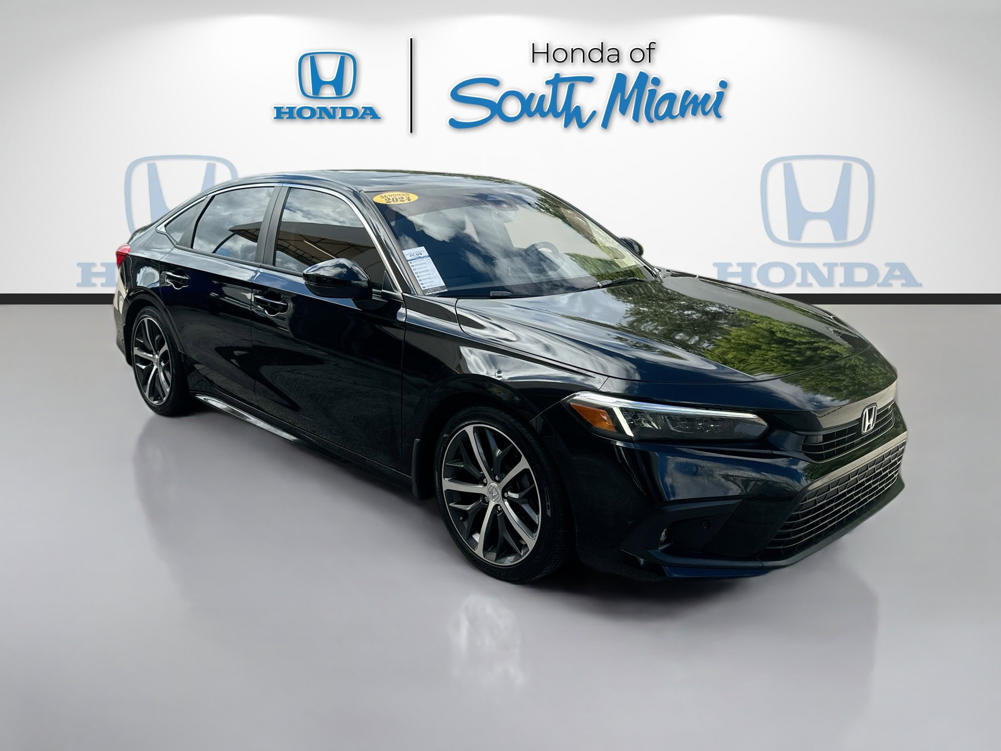 Used 2024 Honda Civic Touring