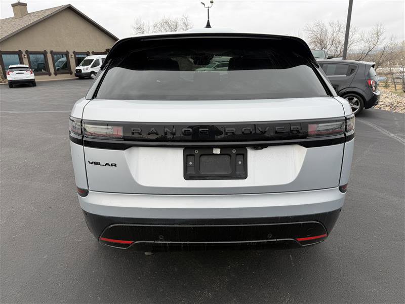 Used 2025 Land Rover Range Rover Velar Dynamic SE AWD/4WD image 6