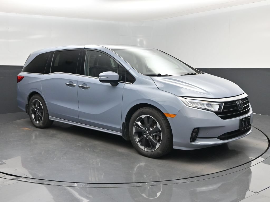 Used 2024 Honda Odyssey Elite image 1