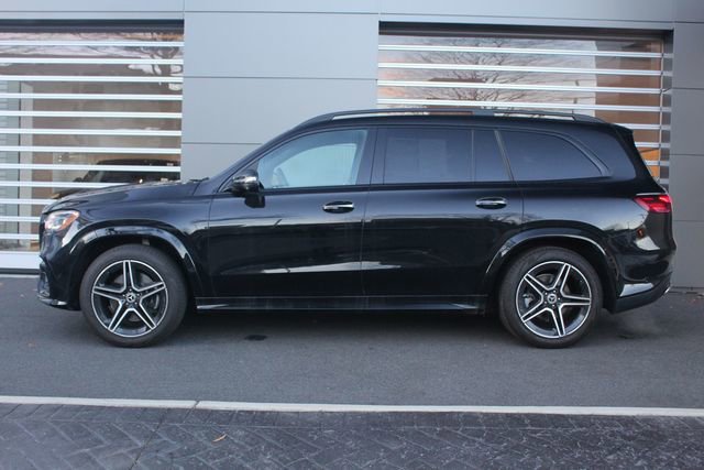 Used 2024 Mercedes-Benz GLS 450 4MATIC image 6