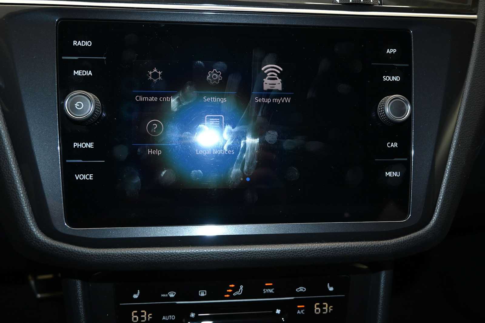 Used 2022 Volkswagen Tiguan SE R-Line AWD/4WD image 19