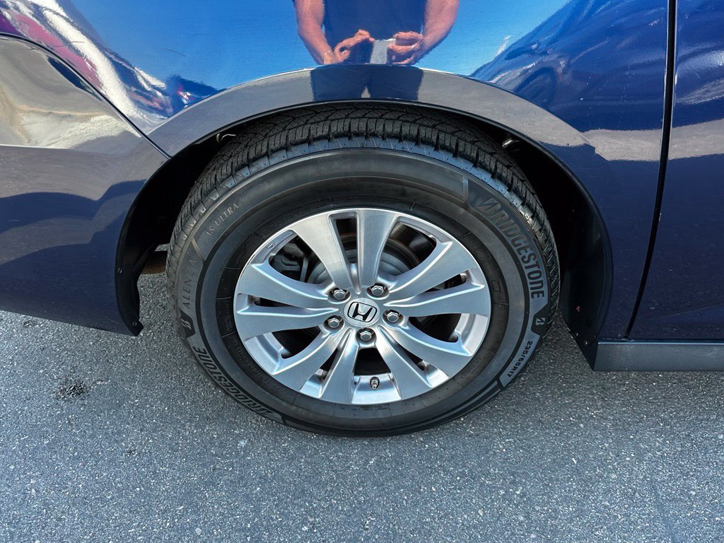 Used 2016 Honda Odyssey EX-L image 10