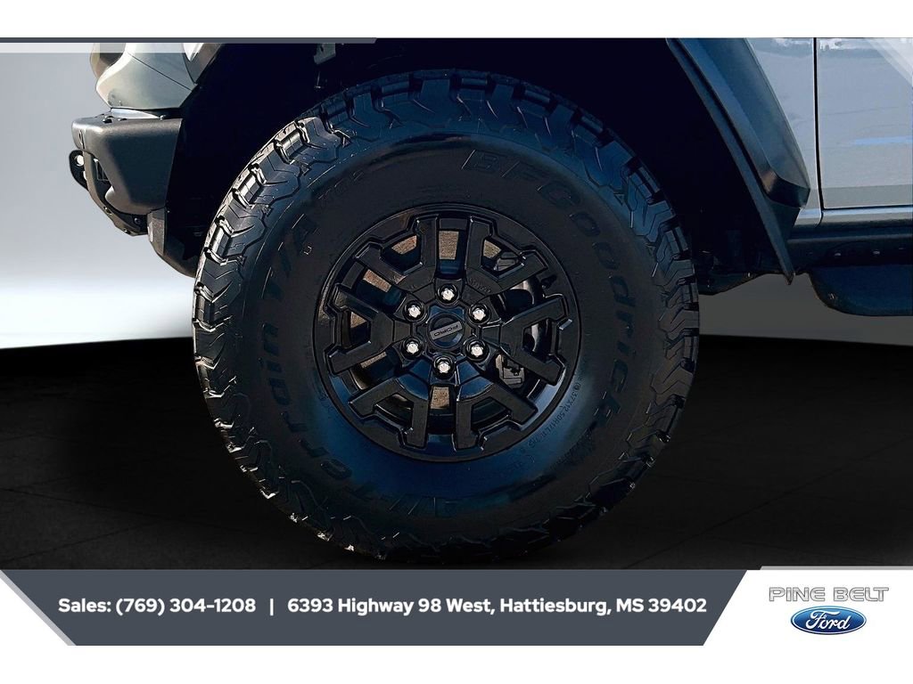 Used 2024 Ford Bronco Raptor AWD/4WD image 7