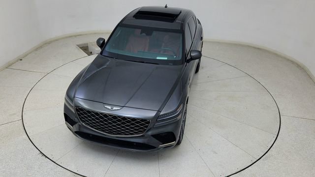 Used 2025 Genesis GV80 3.5T e-SC AWD/4WD image 79