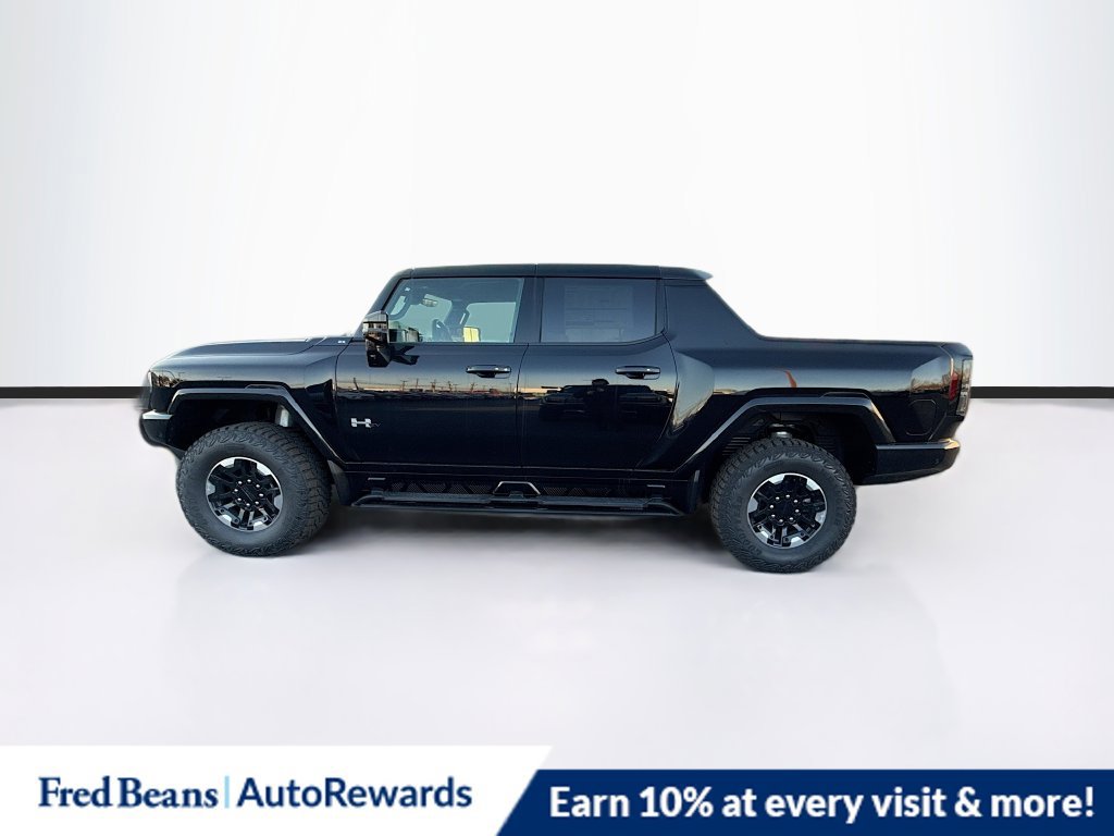 New 2025 GMC Hummer EV 2X w/ Extreme Off-Road Package AWD/4WD image 5