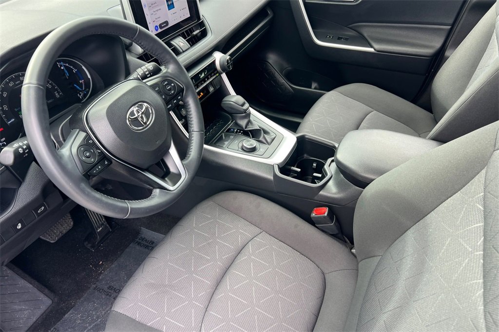 Certified 2024 Toyota RAV4 XLE image 11