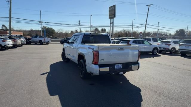 Used 2023 Toyota Tundra 1794 Edition w/ TRD Off-Road Package image 6