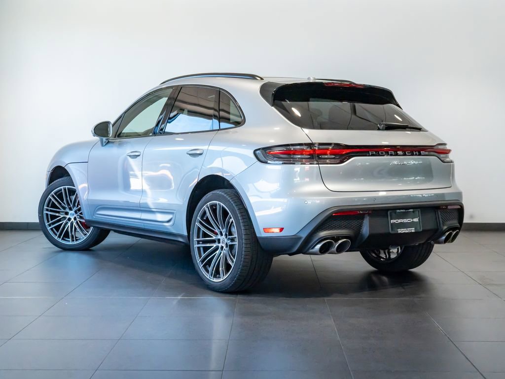 New 2026 Porsche Macan S AWD/4WD image 3