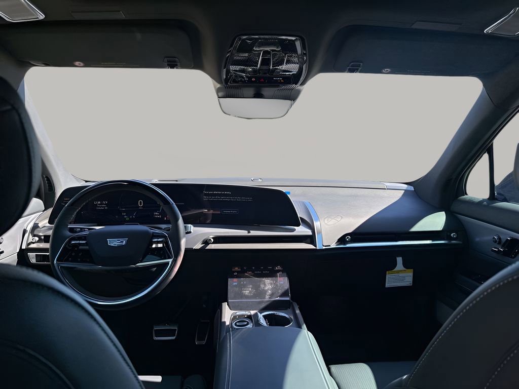 New 2026 Cadillac Vistiq Sport w/ LPO, Floor Liner Package image 22