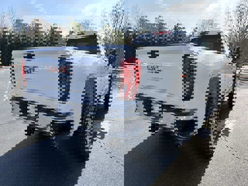 New 2026 GMC Sierra 2500 Pro w/ 1SA Pro Safety Plus Package image 11