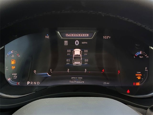 New 2026 RAM 2500 Laramie w/ Sport Appearance Package image 35