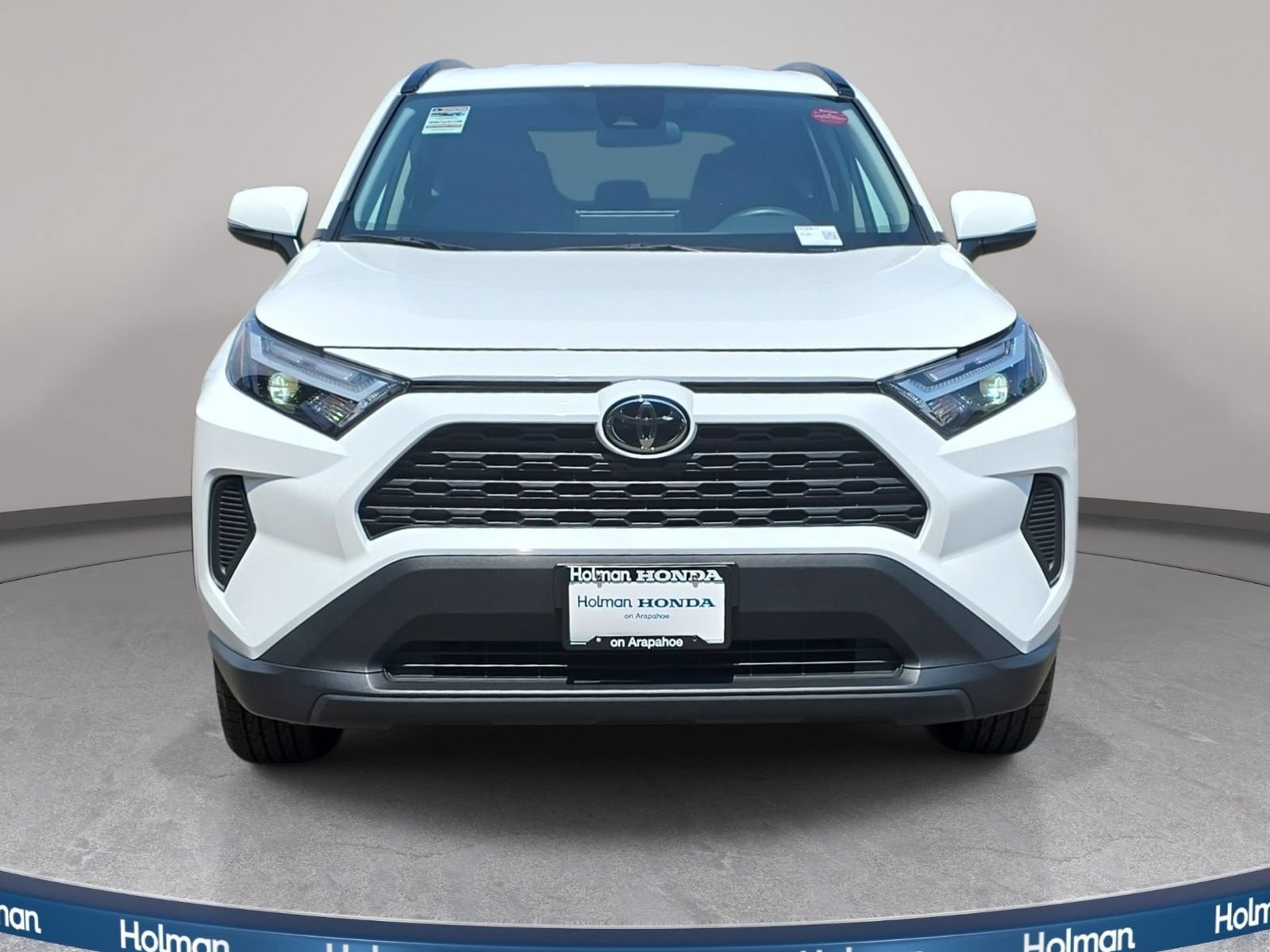 Used 2025 Toyota RAV4 XLE AWD/4WD image 3