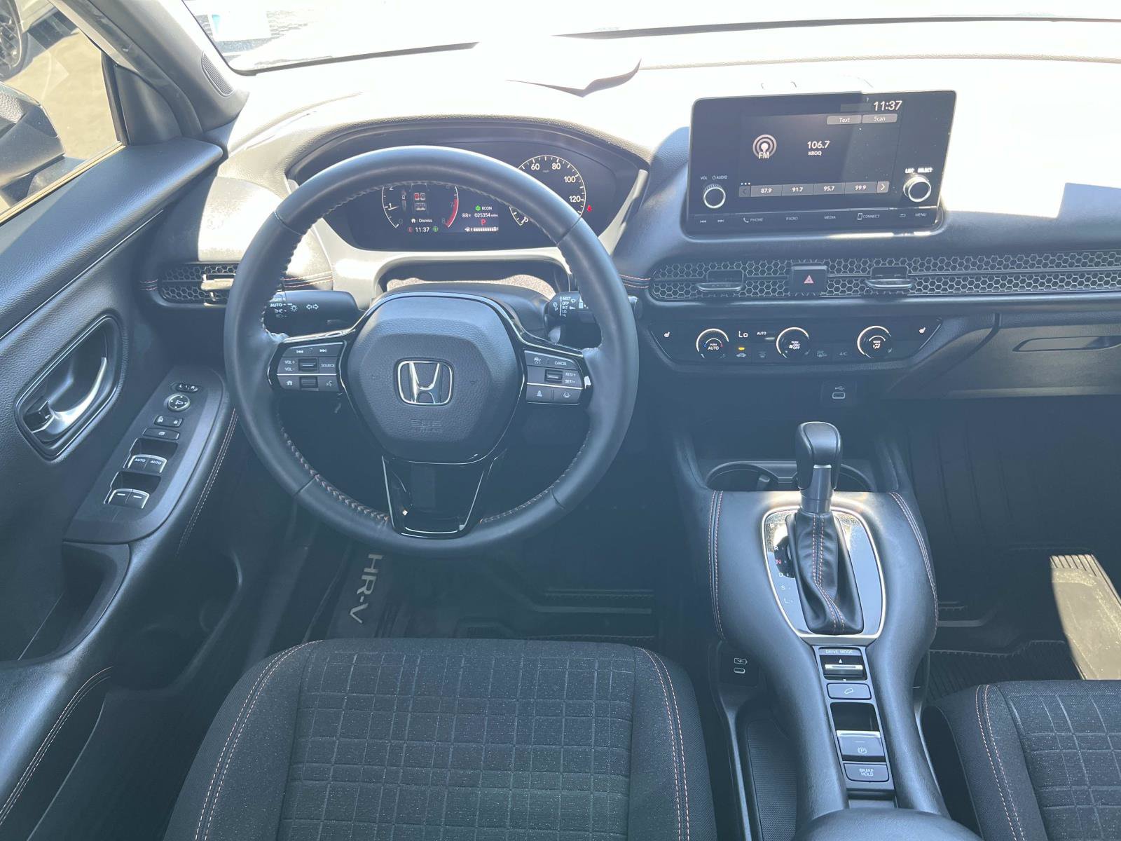 Certified 2024 Honda HR-V Sport image 7