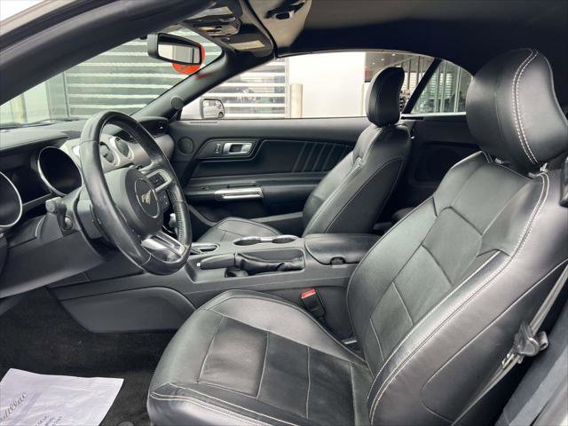 Used 2018 Ford Mustang Premium image 19