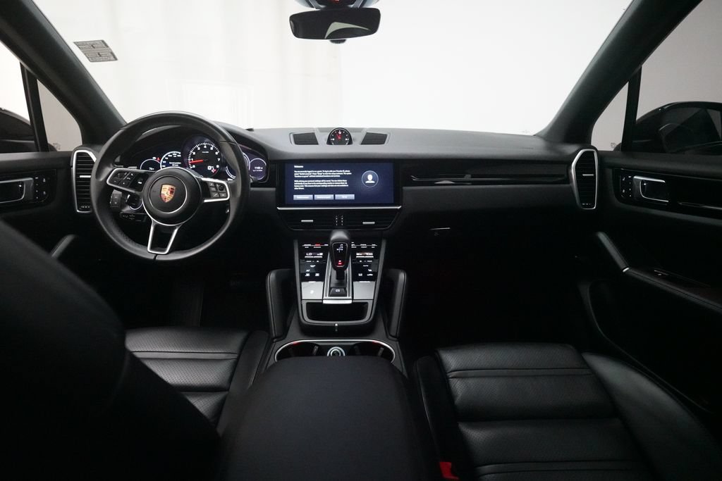 Certified 2022 Porsche Cayenne AWD/4WD image 18