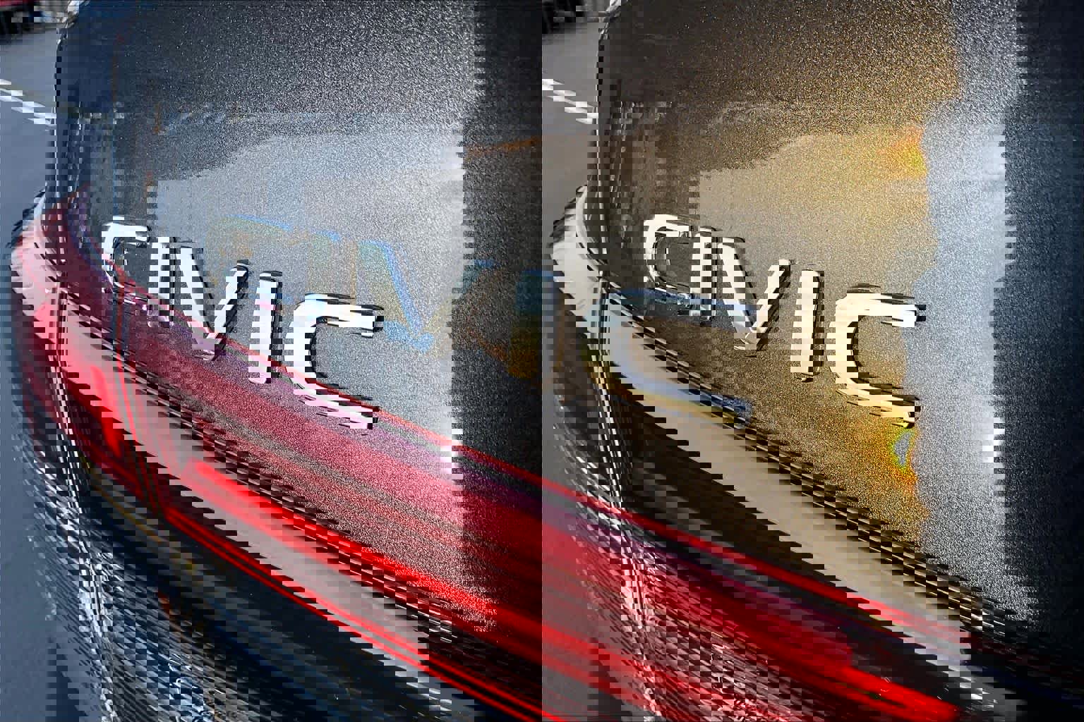 Certified 2025 Honda Civic Sport image 10