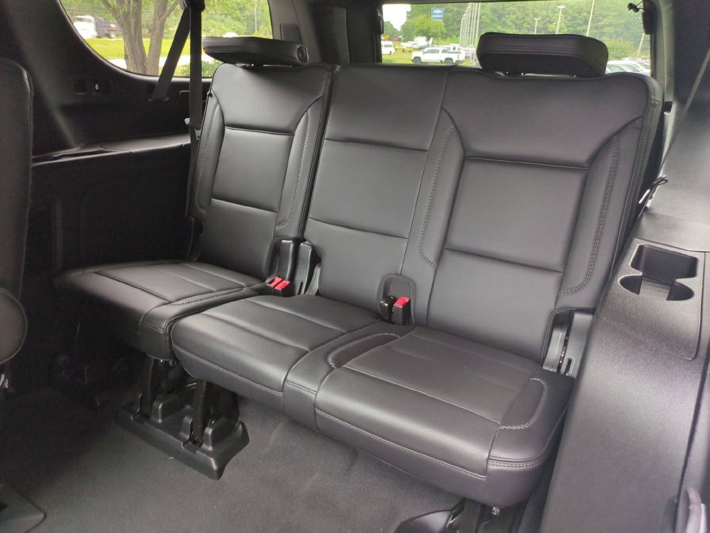 Certified 2024 GMC Yukon XL Denali AWD/4WD image 34