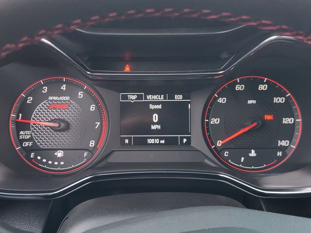 Certified 2023 Chevrolet TrailBlazer RS w/ Convenience Package image 12