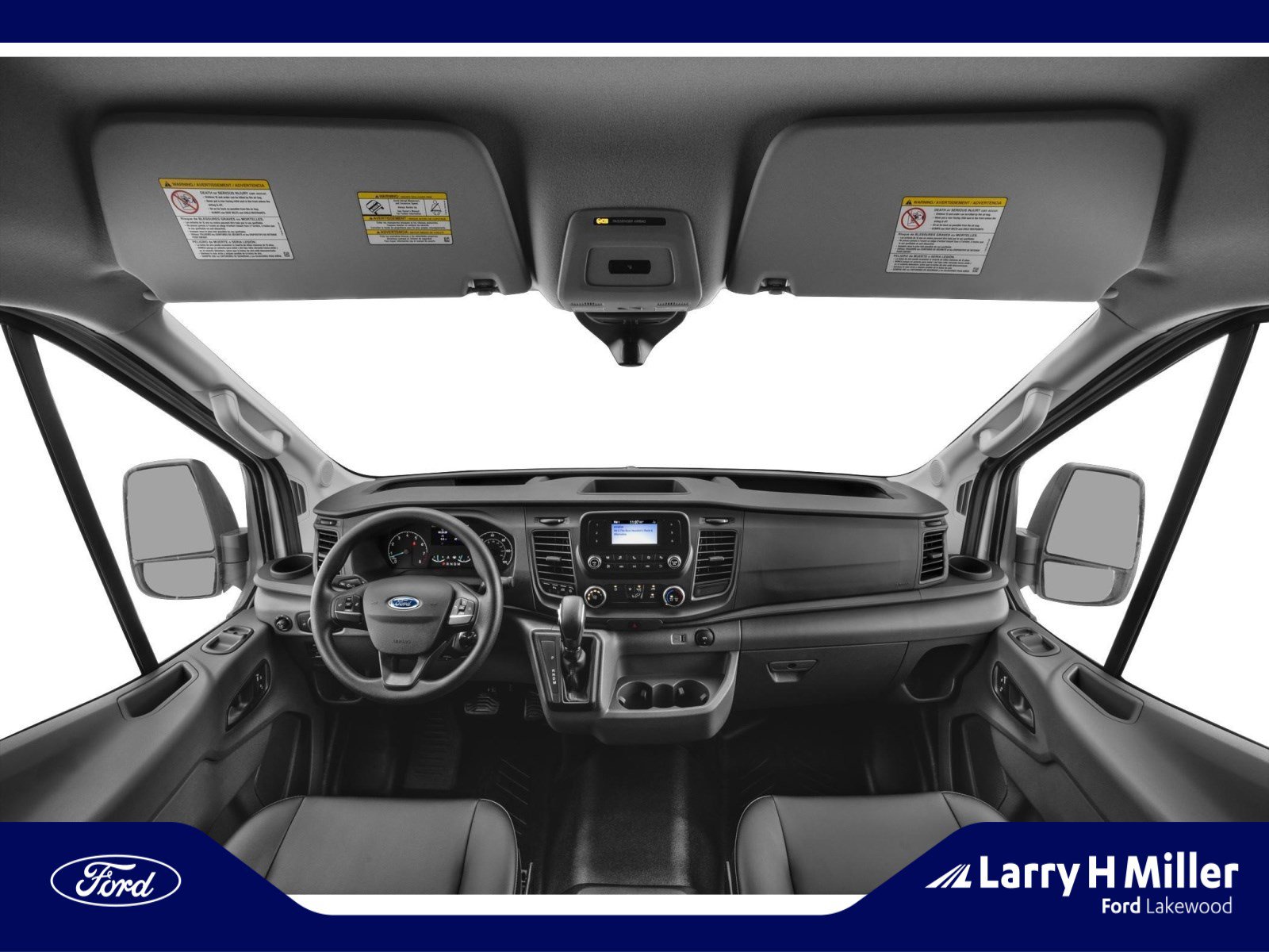 New 2026 Ford Transit 250 148 Medium Roof Extended AWD w/ RV Prep Package image 5