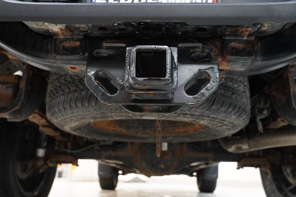 Used 2021 Toyota Tacoma Limited AWD/4WD image 11