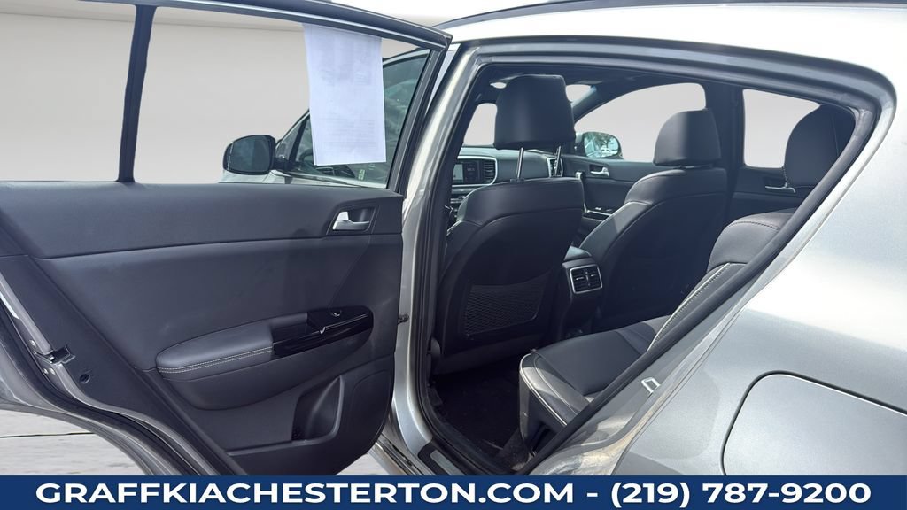 Used 2020 Kia Sportage SX AWD/4WD image 34