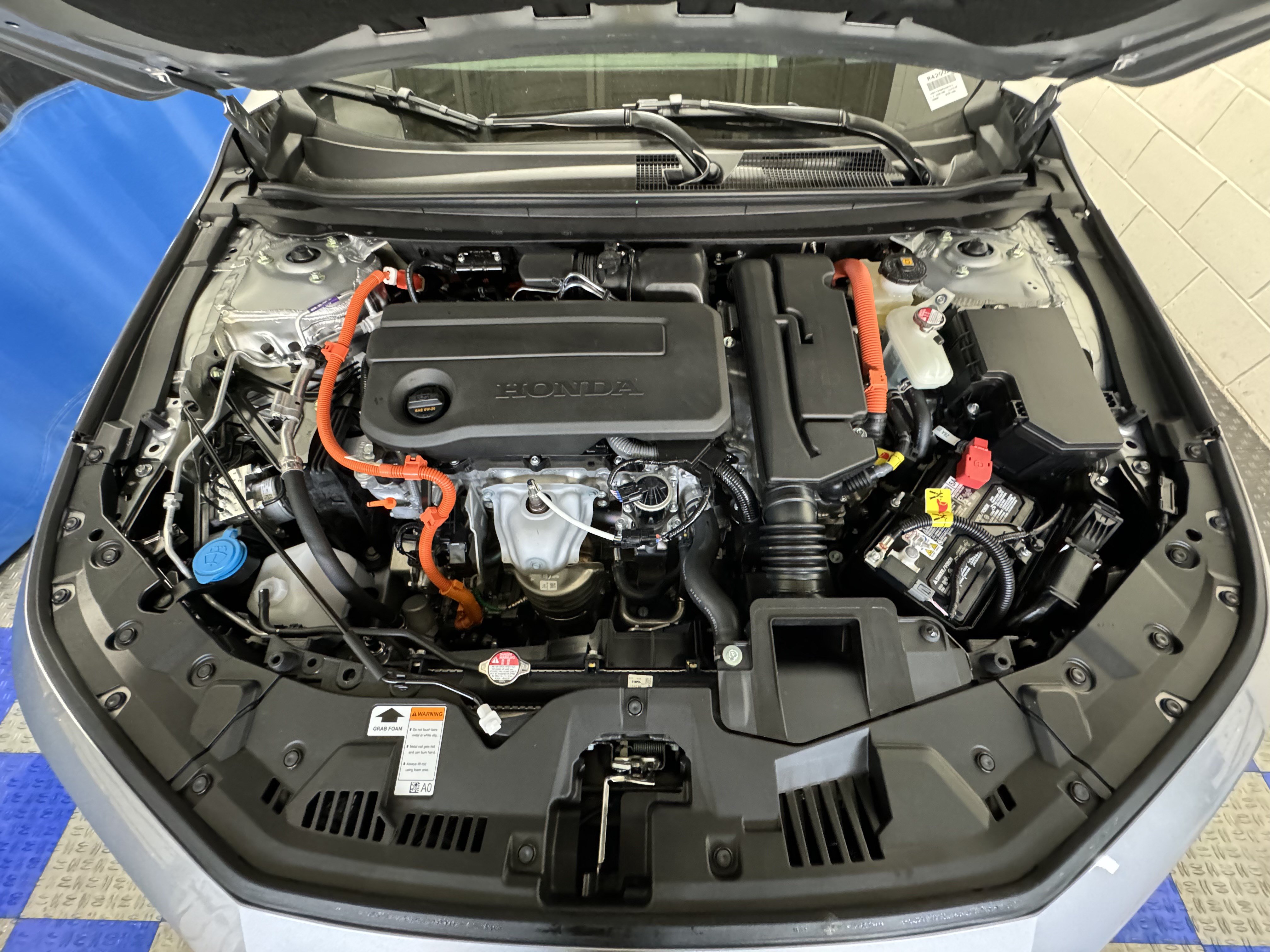 New 2026 Honda Accord Touring image 34