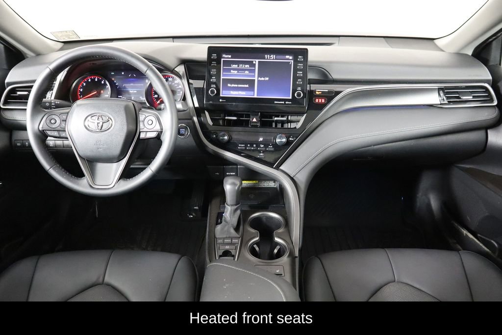 Used 2021 Toyota Camry XSE FWD image 13